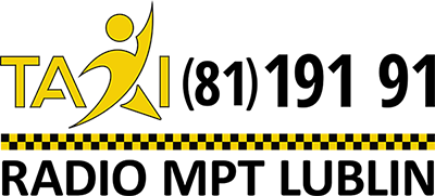 Logo Mpt Taxi Lublin